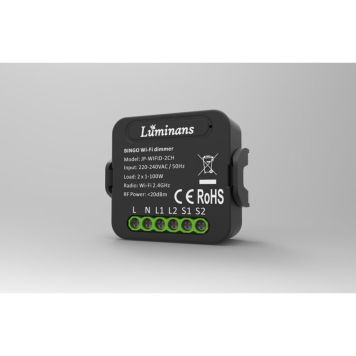 DOSDIMMER LUMINANS BINGO 2-K APPSTYRD