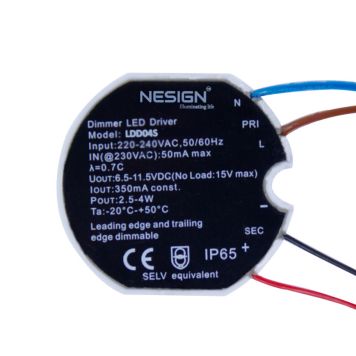 DRIFTDON NESIGN 2,5-4W IP65