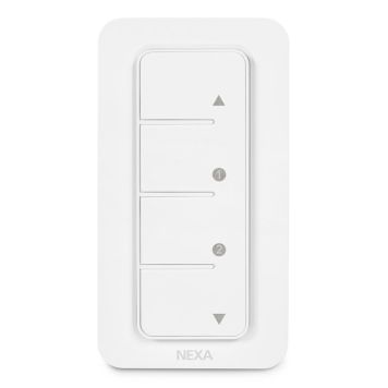 FJÄRRKONTROLL NEXA MJLT-2005 FÖR MJLR-2000