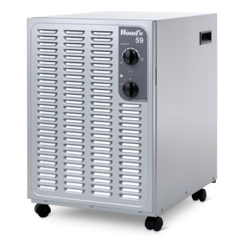 AVFUKTARE WOODS SW-59FM METALLIC