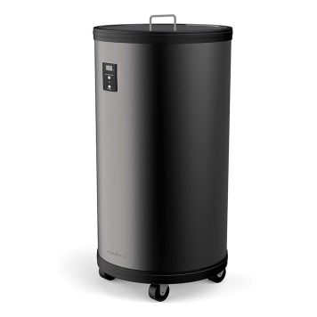 PARTYCOOLER NEDIS ANTRACIT 50L 