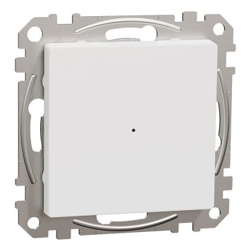 TRYCKDIMMER SCHNEIDER ELECTRIC WISER EXXACT VIT 0-130W