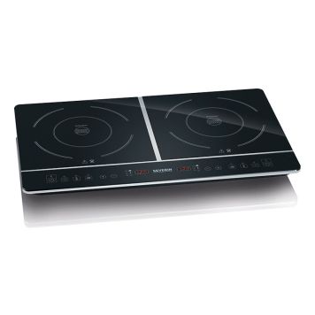 INDUKTIONSHÄLL SEVERIN DUBBEL 3400W