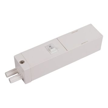 ANSLUTNING HIDEALITE SHELF LINE MED BRYTARE