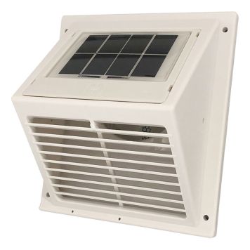 FLÄKT SUNWIND MINIVENT INBYGGD VIT 