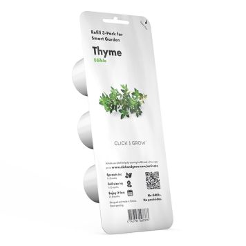 FRÖKASLAR CLICK&GROW TIMJAN REFILL 3-PACK