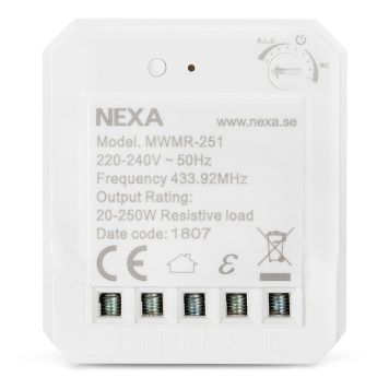 DOSDIMMER NEXA 250W