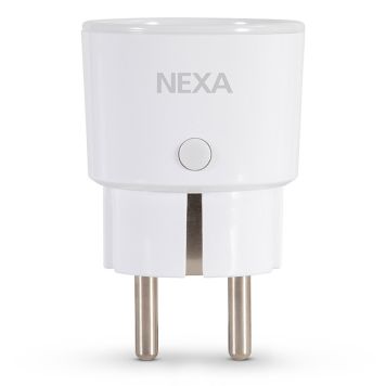 PLUG-IN MOTTAGARE NEXA Z-WAVE PÅ/AV MED ENERGIMÄTNING