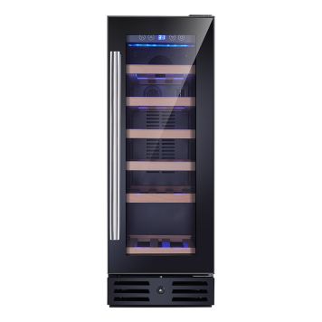 VINKYL KÖNIG SVART 70L