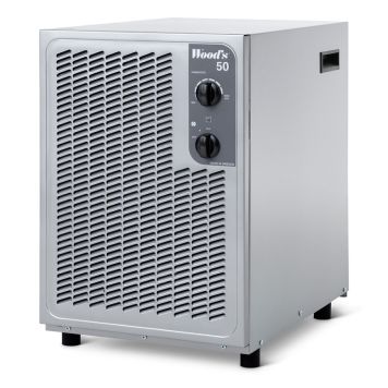 AVFUKTARE WOOD`S DSC-50F METALLIC