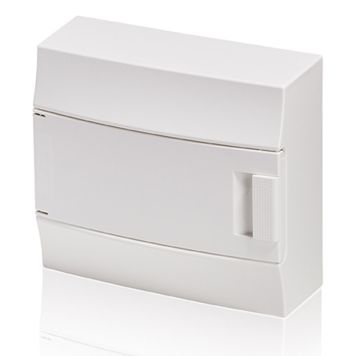 NORMCENTRAL ABB MISTRAL 1-RADIG FÖR 12 MODULER