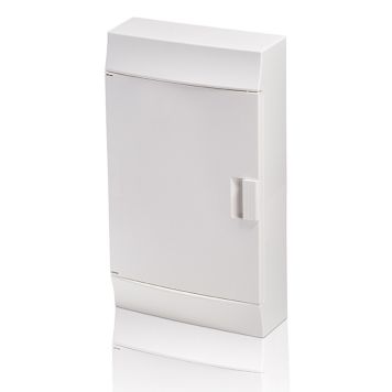 NORMCENTRAL ABB MISTRAL 3-RADIG FÖR 36 MODULER