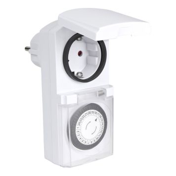 TIMER GELIA JORDAD KAPSLAD DYGN UTOMHUS