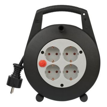 KABELVINDA BRENNENSTUHL VARIO LINE 4-VÄGS 5M