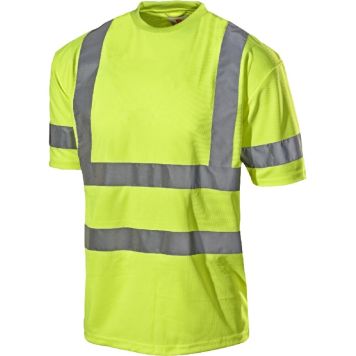 T-SHIRT L.BRADOR 4002P GUL XXL