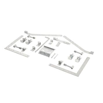 GRINDBESLAG PLUS VARMFÖRZINKADE TILL LIGNOSERIEN