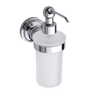 TVÅLPUMP BEMETA RETRO GLAS 230 ML KROM