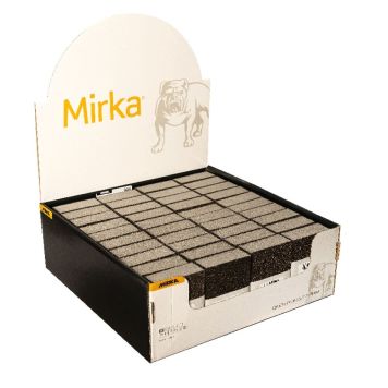 SLIPSVAMP MIRKA 100X70X28MM P60/100