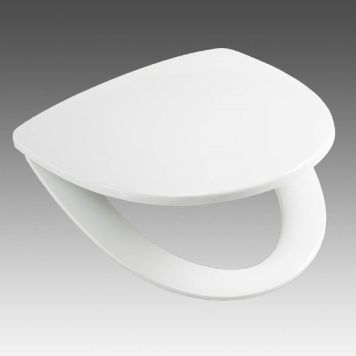 TOALETTSITS IFÖ SIGN HÅRDSITS SC TOPP VIT