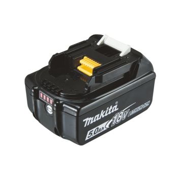 BATTERI MAKITA BL1850B LXT LI-ION 5,0AH 18V                              