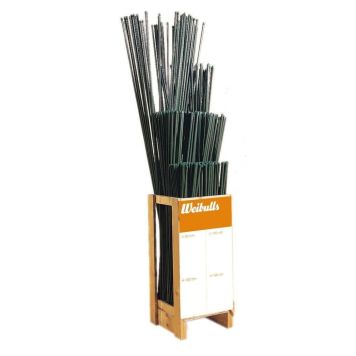 STÅLPINNE WEIBULLS 180CM GRÖN