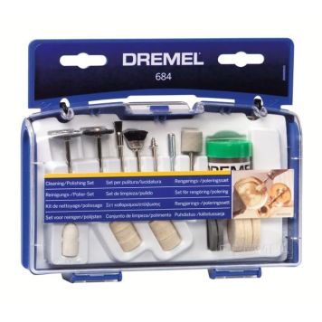 POLERSATS DREMEL 20 DELAR