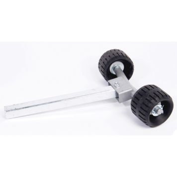 SIDOSTÖDSRULLE EASYLINE INKL RULLE SVART ES0450U