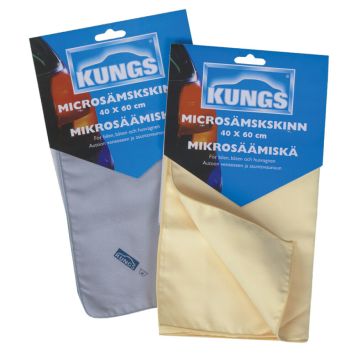 SÄMSKSKINN KUNGS MICROFIBER 40X60CM
