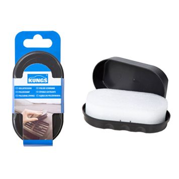 POLERSVAMP KUNGS MED SILICON