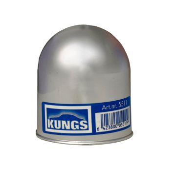 KULSKYDD KUNGS FÖR DRAGKROK PLAST KROM