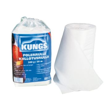 POLERRULLE KUNGS 200G/20M PERFORERAD