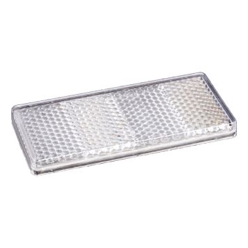 REFLEX EASYLINE REKTANGULÄR VIT 69X31,5MM 4-PACK