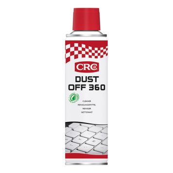 DAMMBORTTAGNING DUST OFF 125ML