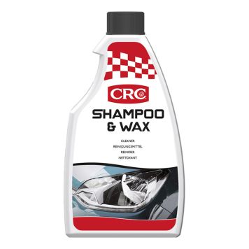 BILSCHAMPO MED VAX 500 ML