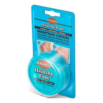 FOTKRÄM O'KEEFFE'S HEALTHY FEET