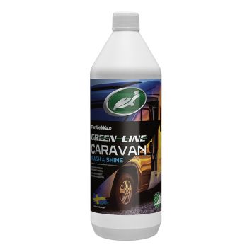 BILSCHAMPO TURTLE WAX CARAVAN WASH & SHINE 1L