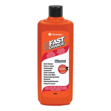 HANDRENGÖRING PERMATEX FAST ORANGE 440ML