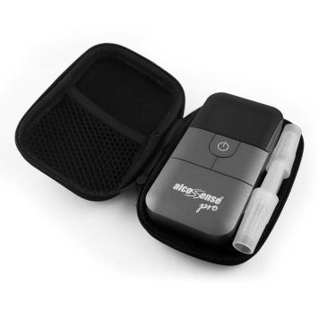 FÖRVARINGSVÄSKA ALCOSENSE FÖR ALKOMÄTARE EXCEL/PRO/ULTRA