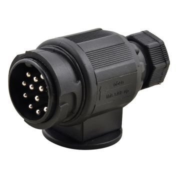 STICKPROPP RAWLINK 13-POLIG FÖR SLÄPVAGN 12V