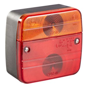 BAKLYKTA RAWLINK TILL SLÄP UNIVERSAL 100X100X60MM