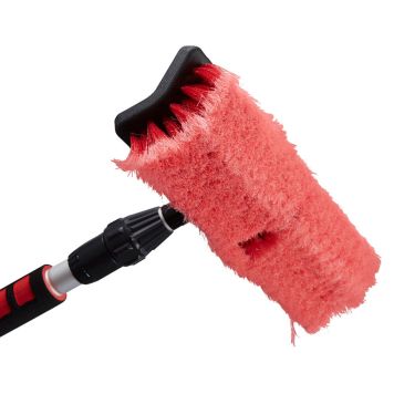 TVÄTTBORSTE RAWLINK TELESKOP 100-168CM