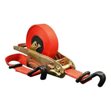 SPÄNNBAND QUICKLOADER RETRACTABLE 5M 2000KG  