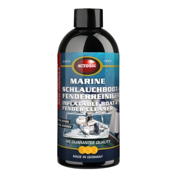 GUMMIBÅT & FENDERRENGÖRING AUTOSOL 500ML 