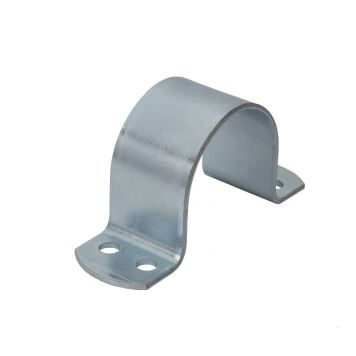 RÖRHÅLLARE VORMANN GALVANISERAD 40X40MM