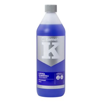 KYLARVÄTSKA K-GLYKOL KEMETYL KONCENTRAT 1L BLÅ