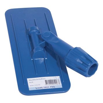 SKURBLOCKSHÅLLARE NITOR