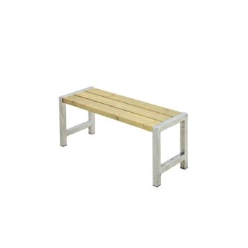 BÄNK PLUS TRYCKIMPREGNERAD 127X38X45 CM