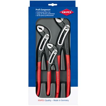 TÅNGEST KNIPEX 3 DELAR                               
