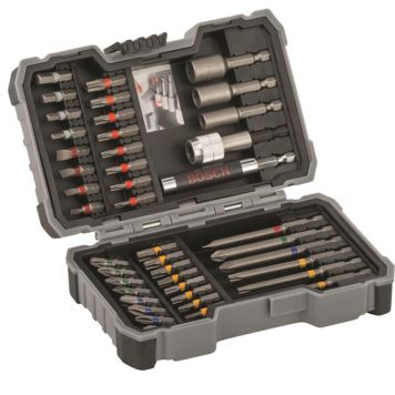 BITSSET BOSCH 43 DELAR 