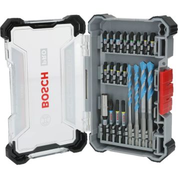 BORR-/BITSSET BOSCH IMPACT 20 DELAR 